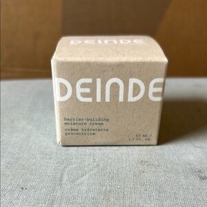 Deinde Barrier Building Moisture Cream